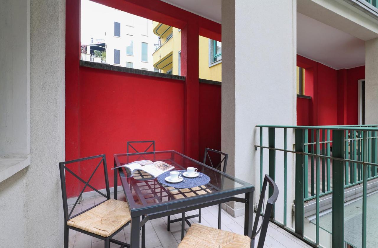 Contempora Apartments - Cavallotti 13 - B21 Milão Exterior foto