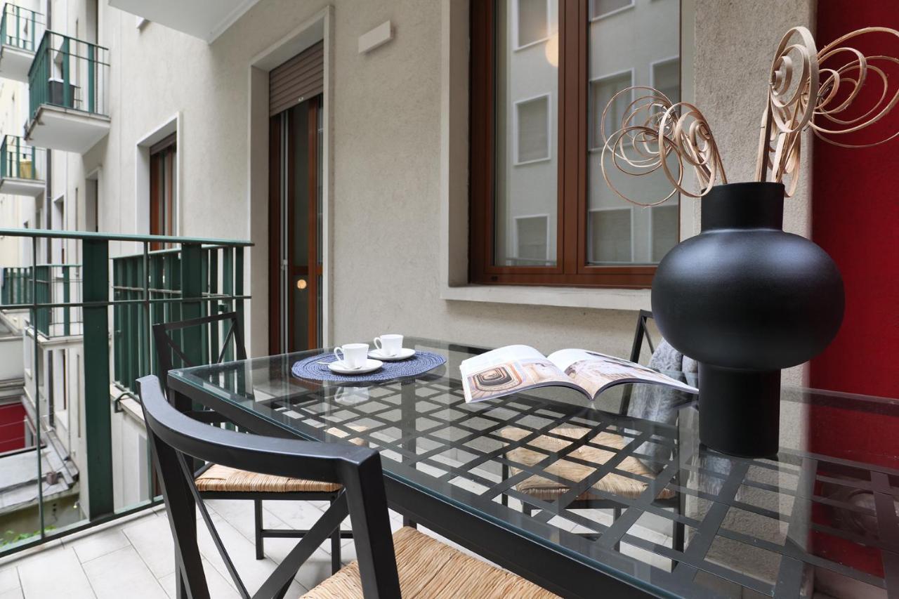 Contempora Apartments - Cavallotti 13 - B21 Milão Exterior foto